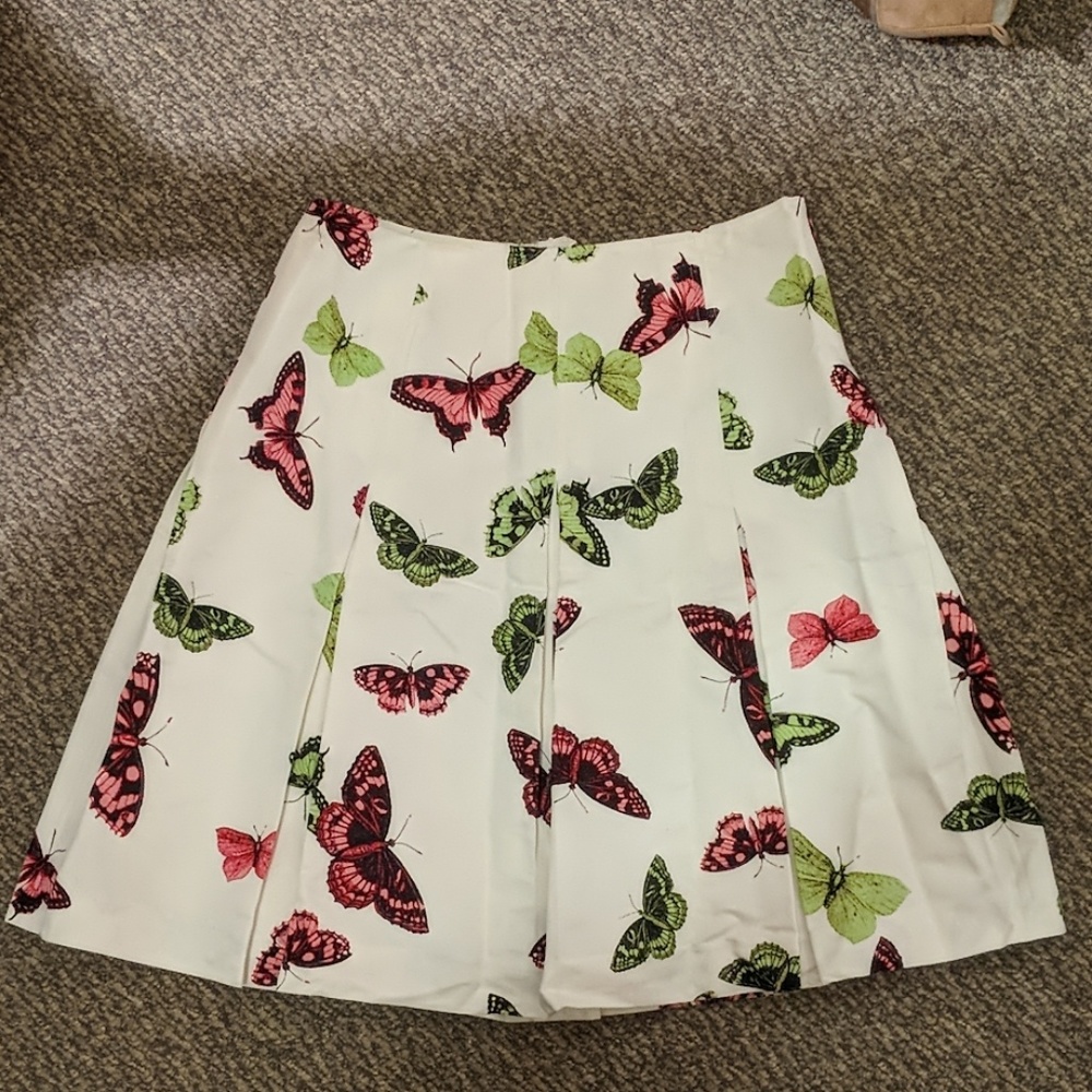Butterfly skirt